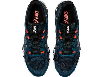 ASICS Men's Gel-Quantum 360 6 Shoes, 14, Magnetic Blue/Black