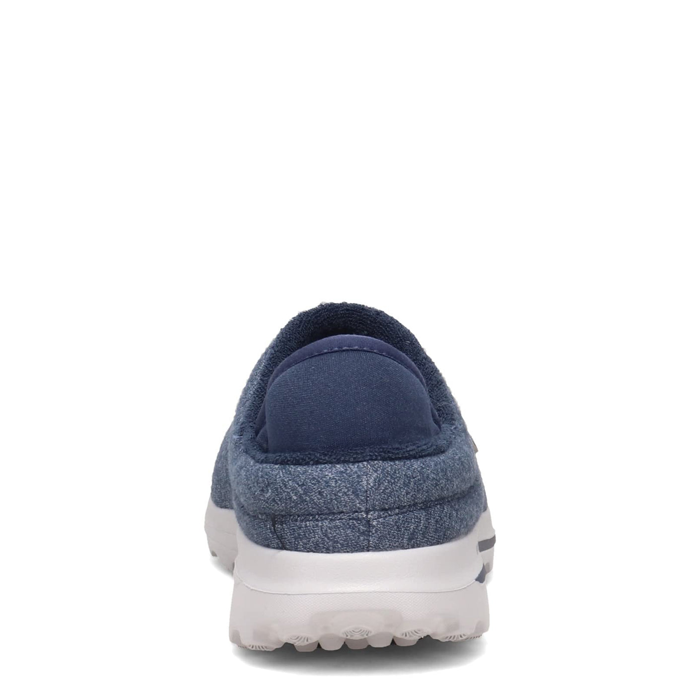 Skechers Womens Go Walk Lounge at Ease 10 Navy