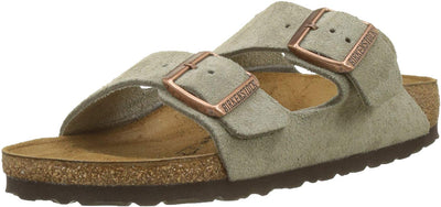 Birkenstock Arizona Unisex Suede Sandal