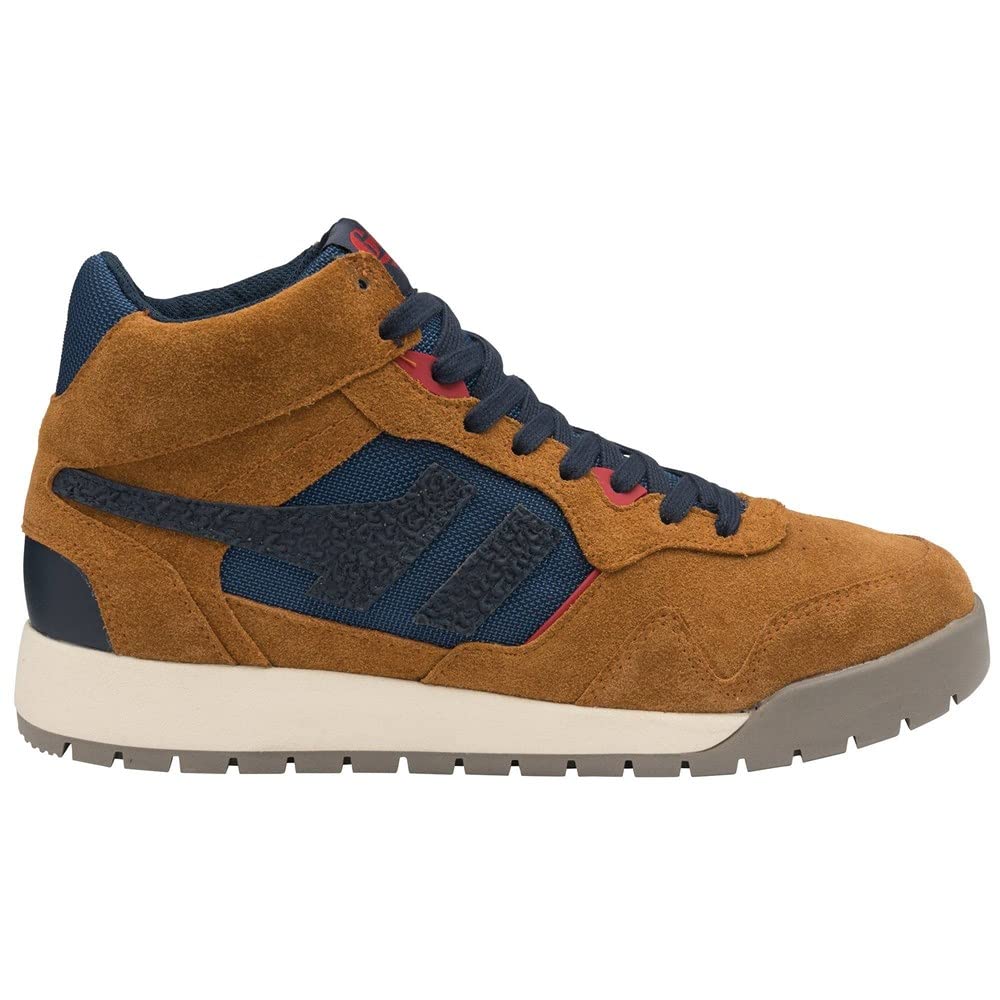 Gola Summit High Caramel/Navy 11 D (M)