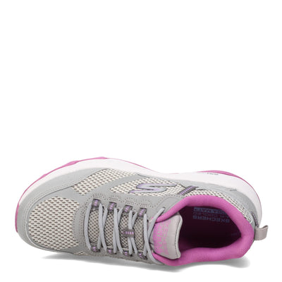 Skechers Women's Go Run Trail Altitude 8 Gray/Purple