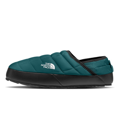 THE NORTH FACE Women's Thermoball Insulated Traction Mule V Shoe 6 Shaded Spruce/Tnf Black