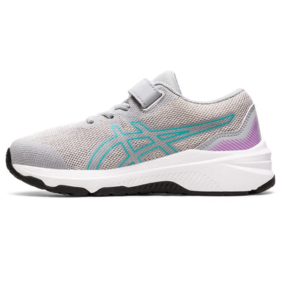 ASICS Girl's GT-1000 11 PS (Toddler/Little Kid) Piedmont Grey/Seaglass 13 Little Kid M