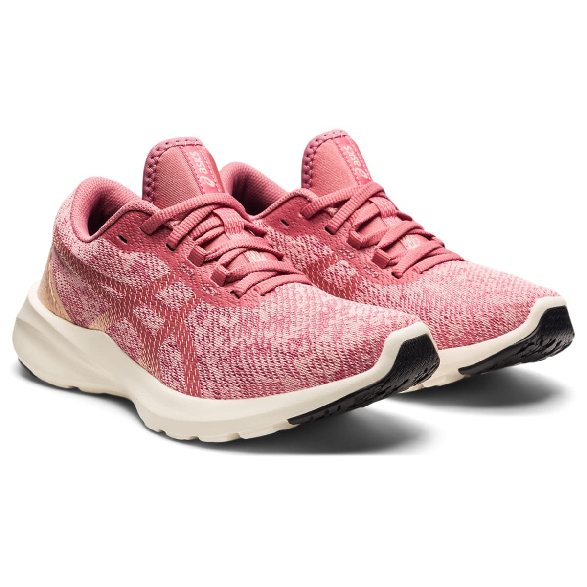 ASICS Women's Versablast MX Running Shoes, 9.5, Smokey Rose/Pearl Pink