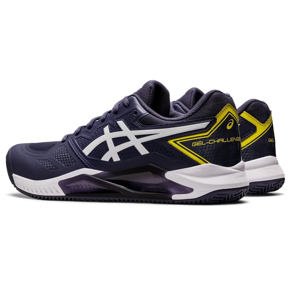 ASICS Gel Challenger 13 Clay Indigo Fog/White 7.5 D (M)