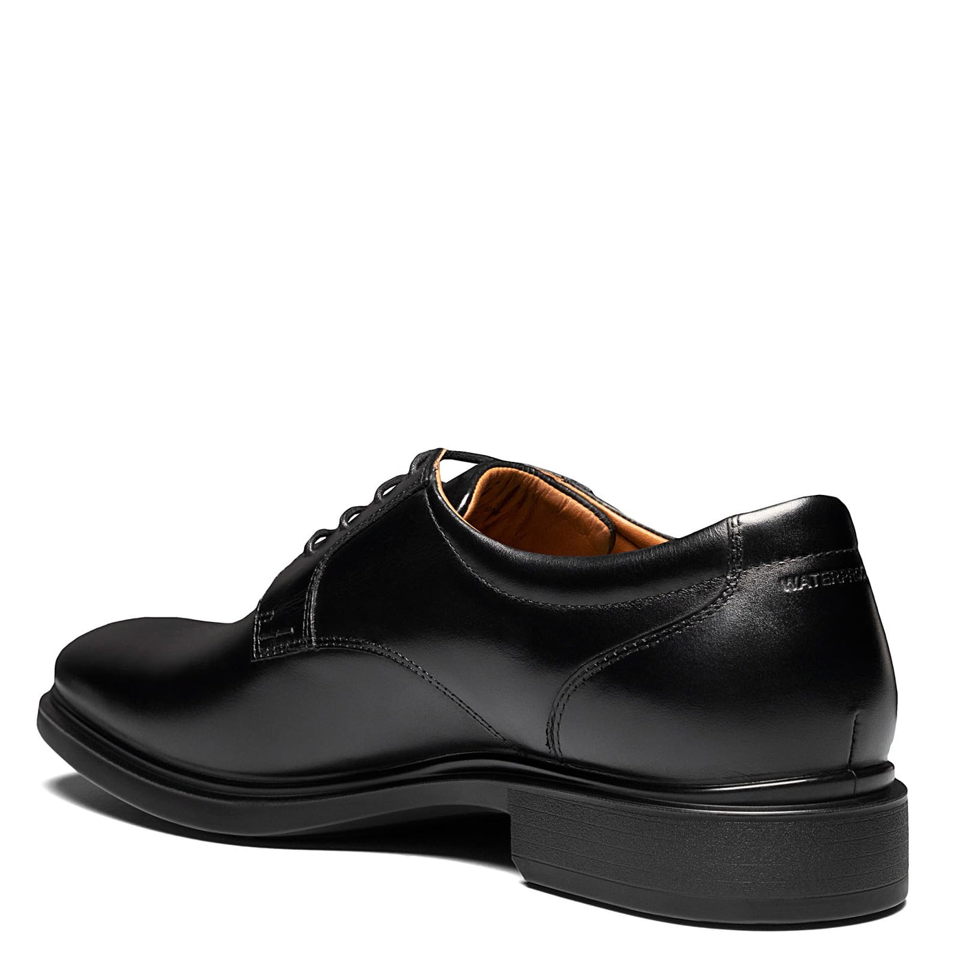 Florsheim Forecast Plain Toe Oxford Mens Oxford 105 DM US Black