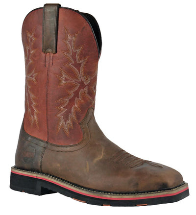 Hoss Landon ST Wellington Cognac 9.5 D (M)