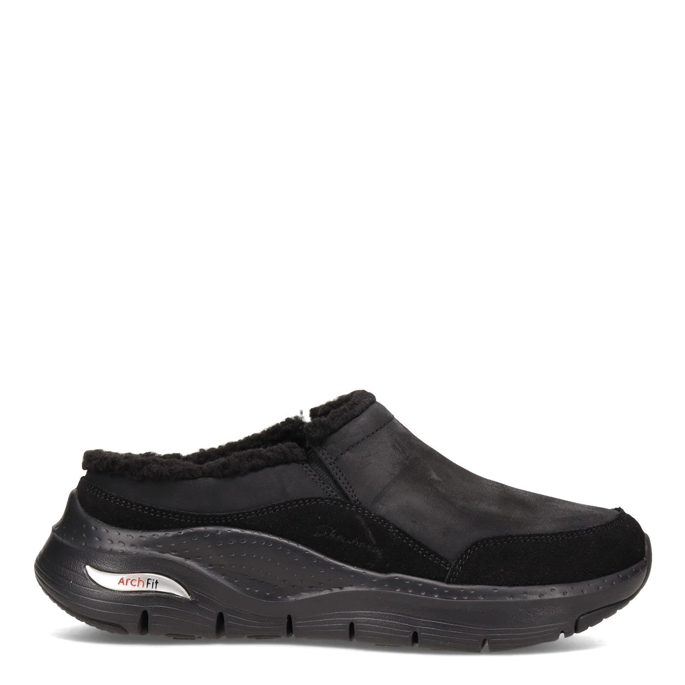 Skechers Men's Arch Fit Quick Escape 7 Black/Black