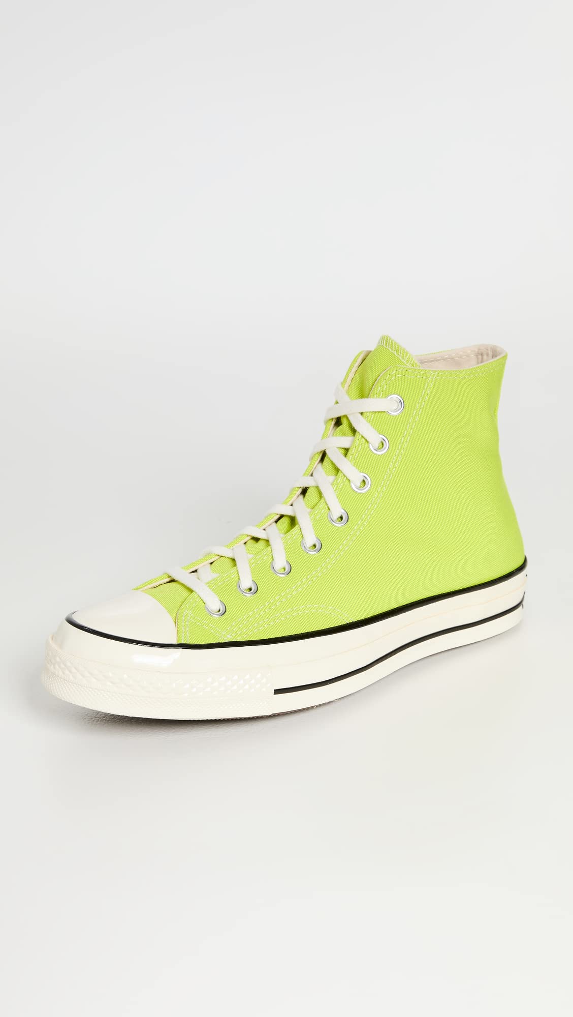 Converse Men's Sneaker, Lime Green, 11