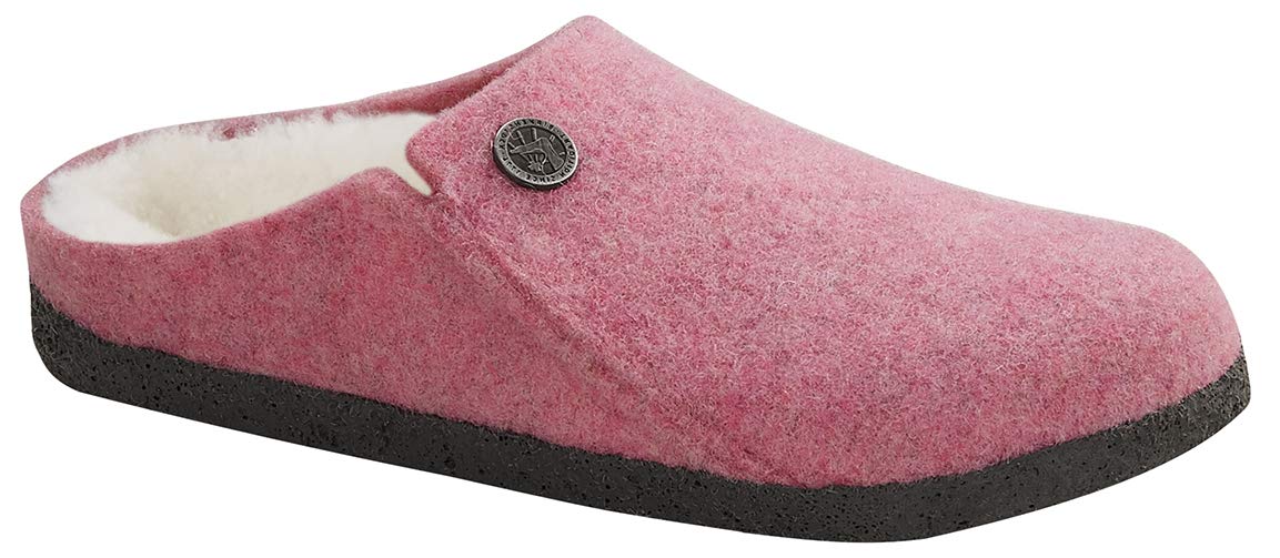 Birkenstock Zermatt Kid Rose Wool Shearling N 32 N EU