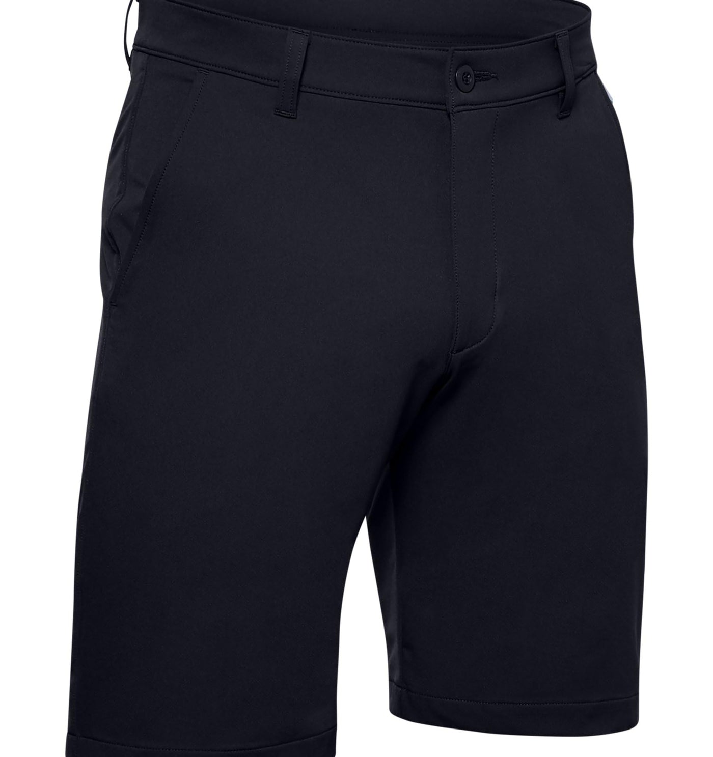 Under Armour Men's Tech Golf Shorts , Black (001)/Pitch Gray, 40