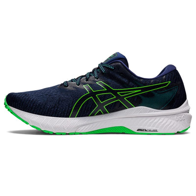 ASICS Men's GT-2000 10 Running Shoes Deep Ocean/New Leaf