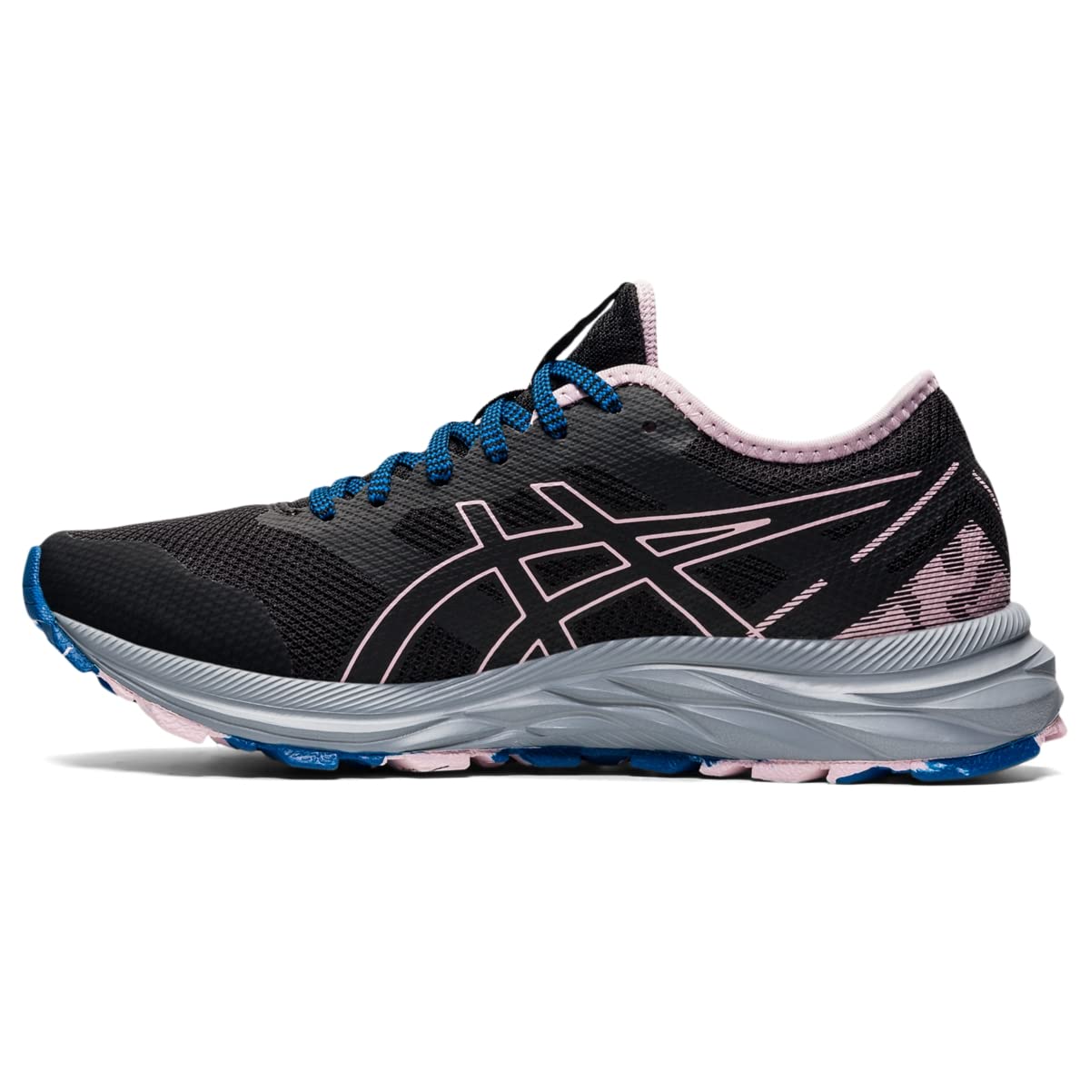 ASICS Gel-Excite Trail Black/Barely Rose 9 B (M)