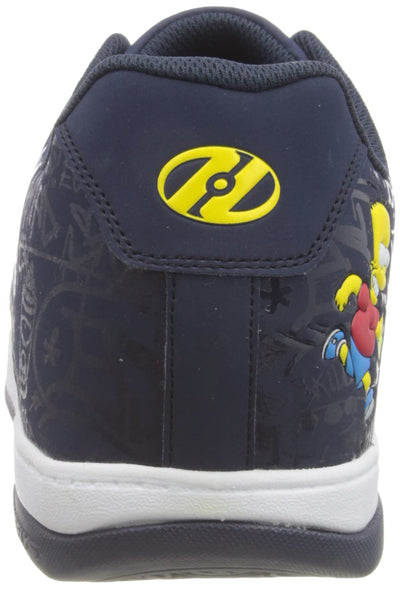 HEELYS Split Simpsons 13 Little Kid Navy