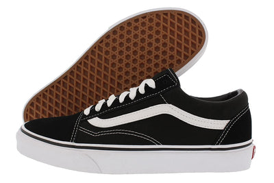 Vans Old Skool Black White Skate VN-0D3HY28 Mens US 5.5 / UK 4.5 / EUR 37