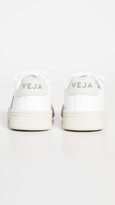 Veja Women's Urca Sneakers, White/Natural, 7 Medium US