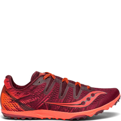 Saucony Carrera XC3 Flat Women Berry | ViZiRed