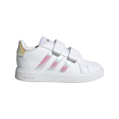 adidas Kids Grand Court 2.0 Tennis Shoe - Unisex-Child Sneakers