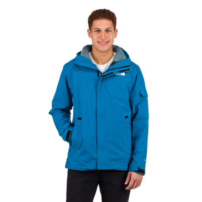 THE NORTH FACE Toro Peak Triclimate Mens Jacket Banff Blue Xlarge