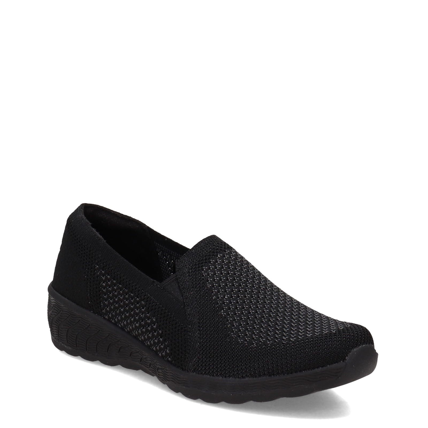 Skechers Uplifted Black/Black 8 B (M)