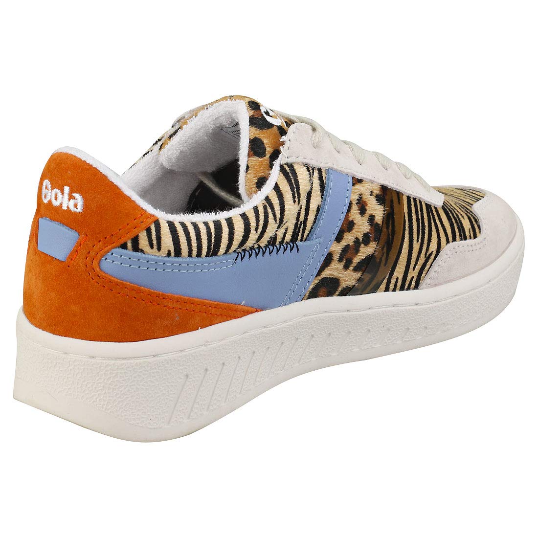 Gola Grandslam Mode Zebra/Leopard/Multi 9 B (M)