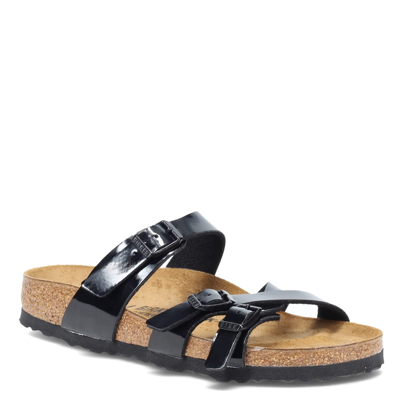 Birkenstock Franca Black PT Birko-flor N 42 N EU 11