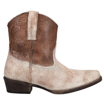 Roper Dusty Embossed Tan 11 B (M)