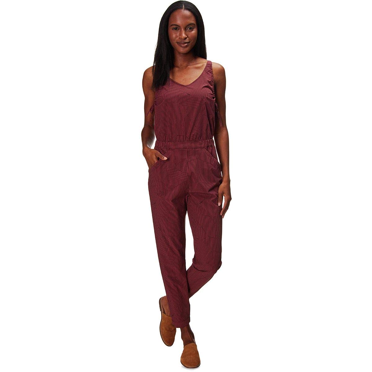 Mountain Hardwear Railay Romper Pants Dark Umber 6