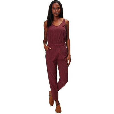 Mountain Hardwear Railay Romper Pants Dark Umber 6