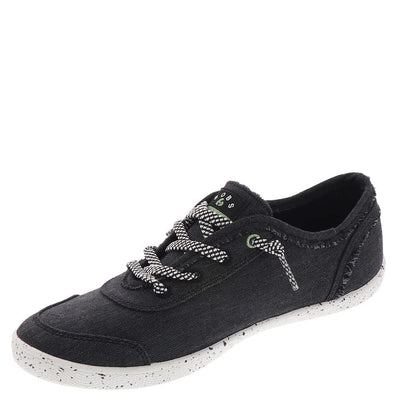 Skechers Bobs B CuteClean Life Sneaker Womens Slip On 85 BM US Black