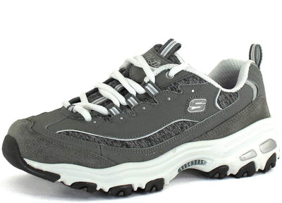 Girls’ D'Lites-Biggest Fan Trainers 9 Grey