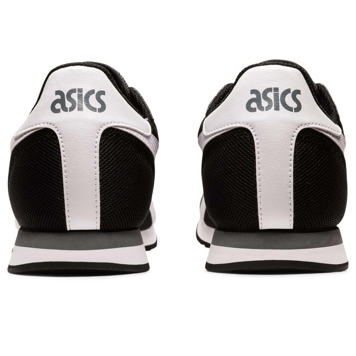 ASICS Tiger Runner Black/White 2 11 D (M)