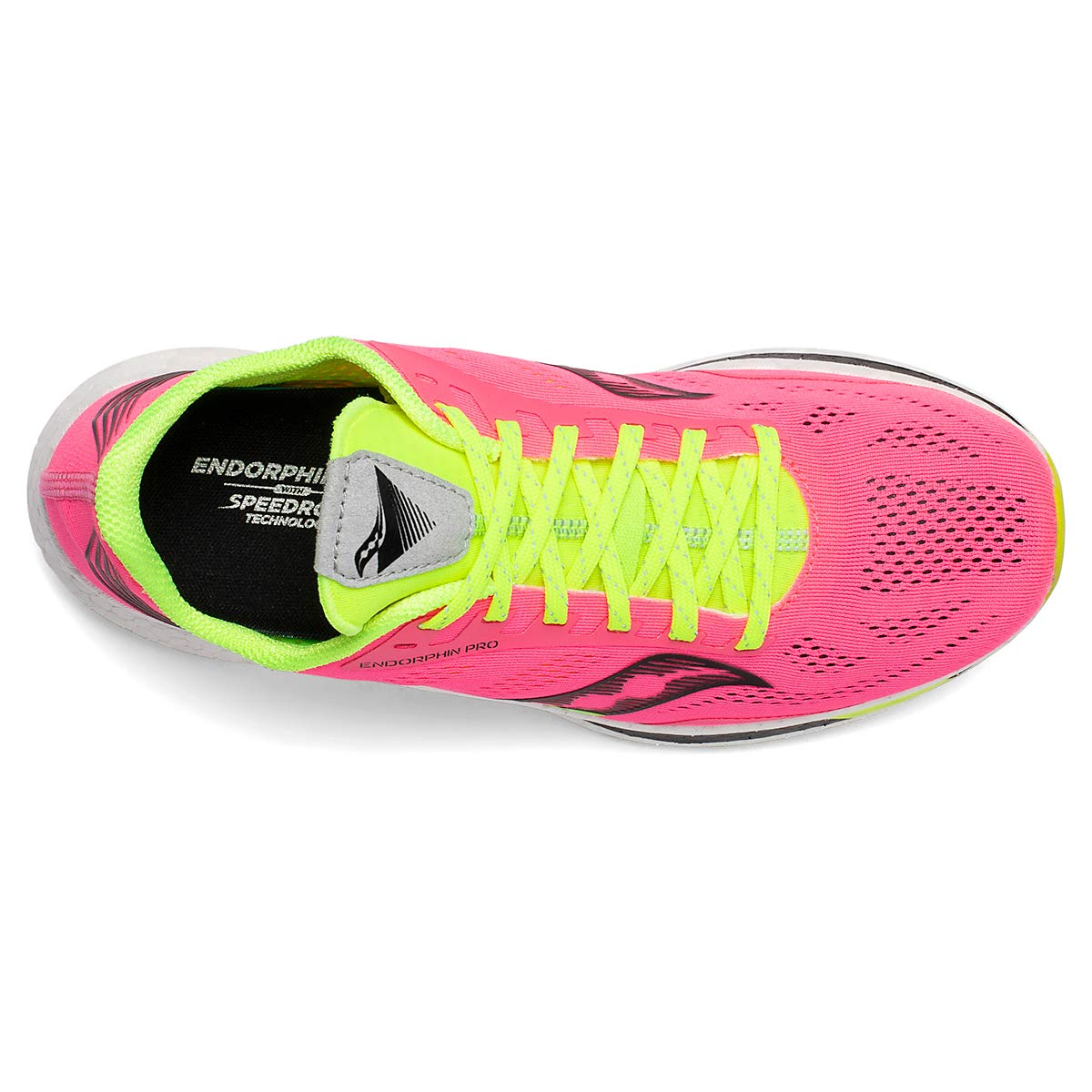 Saucony Endorphin Pro Vizi Pink 11.5 B (M)