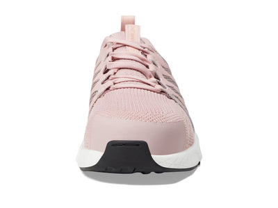 Reebok Women's Fusion Flexweave Safety Toe Athletic Work Shoe Industrial & Construction 9 Pink