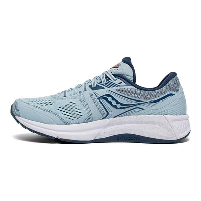 Saucony Women's Omni 19 8 Sky/Storm