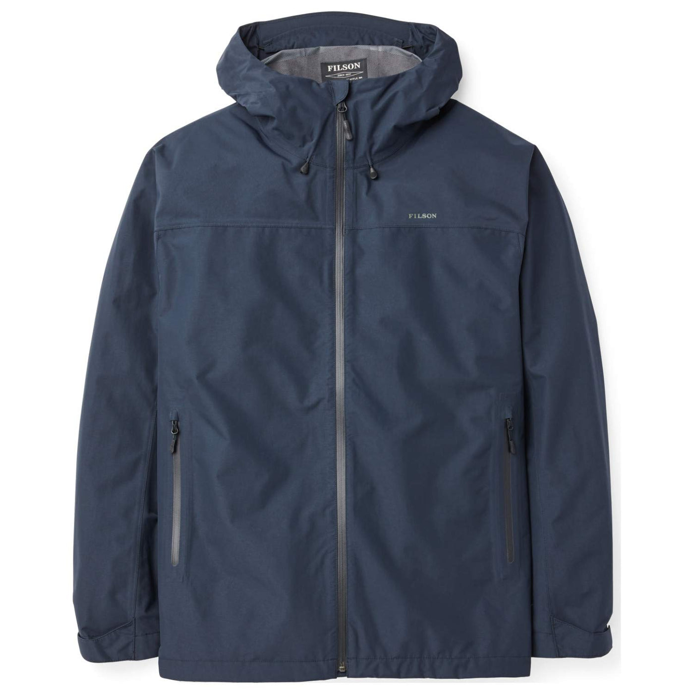 Filson Swiftwater Rain Jacket Dark Denim Medium