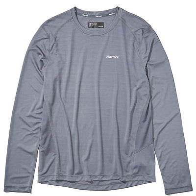 MARMOT Windridge Long Sleeve Large Steel Onyx