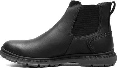 Florsheim Lookout Plain Toe Gore Boot Men's Boot 11 Black