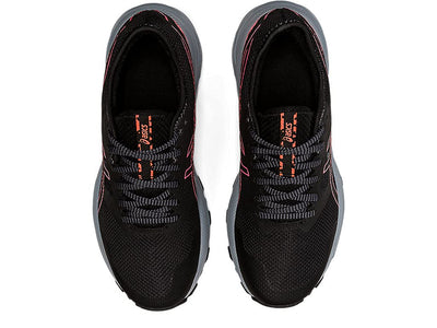 ASICS Gel-Excite Trail Black/Blazing Coral 9 B (M)