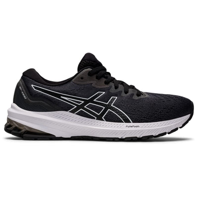 ASICS GT-1000 11 Black/White 5 B (M)