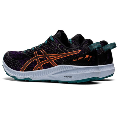 ASICS Fuji Lite 3 Night Shade/Nova Orange 11 B (M)