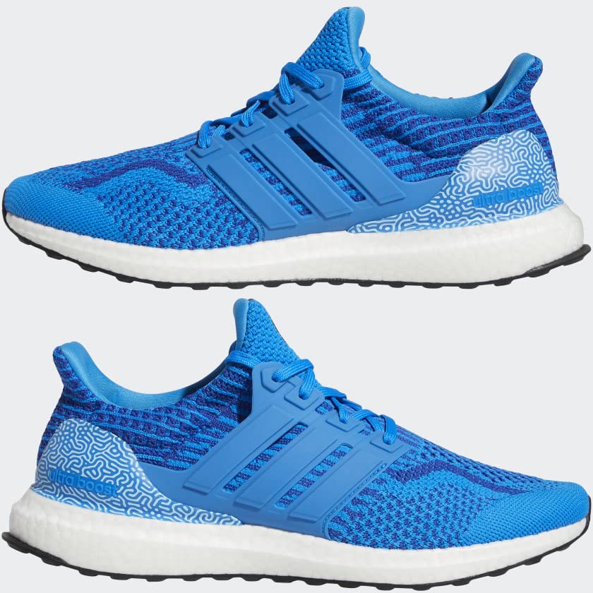 adidas Ultraboost DNA Shoes Men's, Blue, Size 7