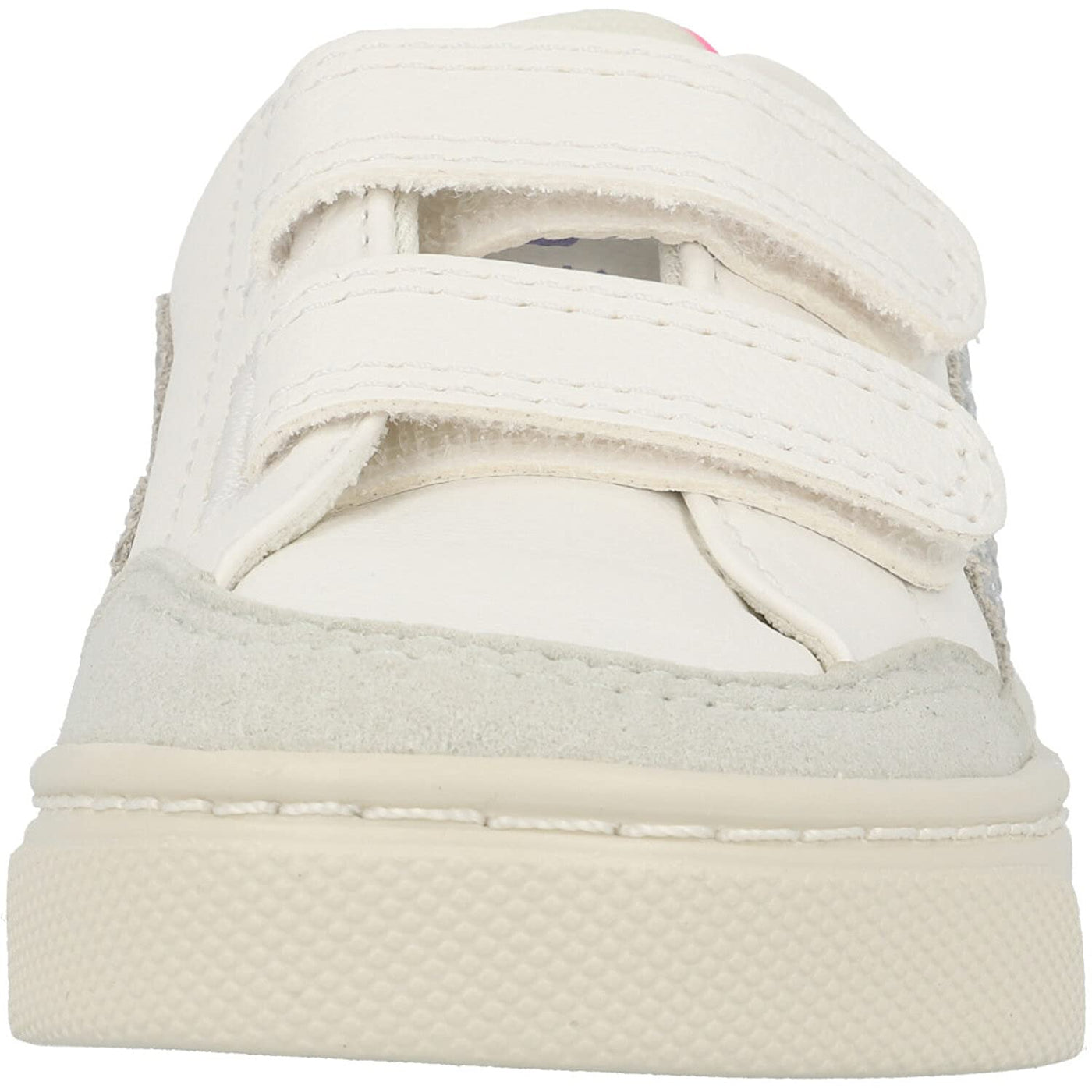 Veja Small V-12 Hook and Loop (Toddler) Extra/White/Multicolor/Lavande 26 (US 9.5 Toddler) M