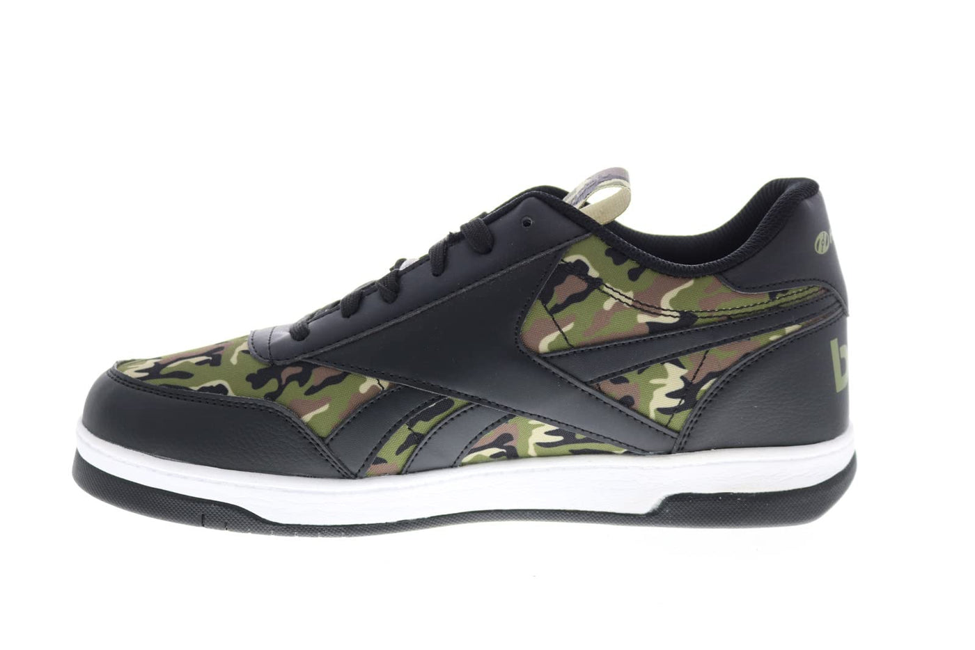 HEELYS Court Low Black/Cap Olive/Safari Men's 12 M