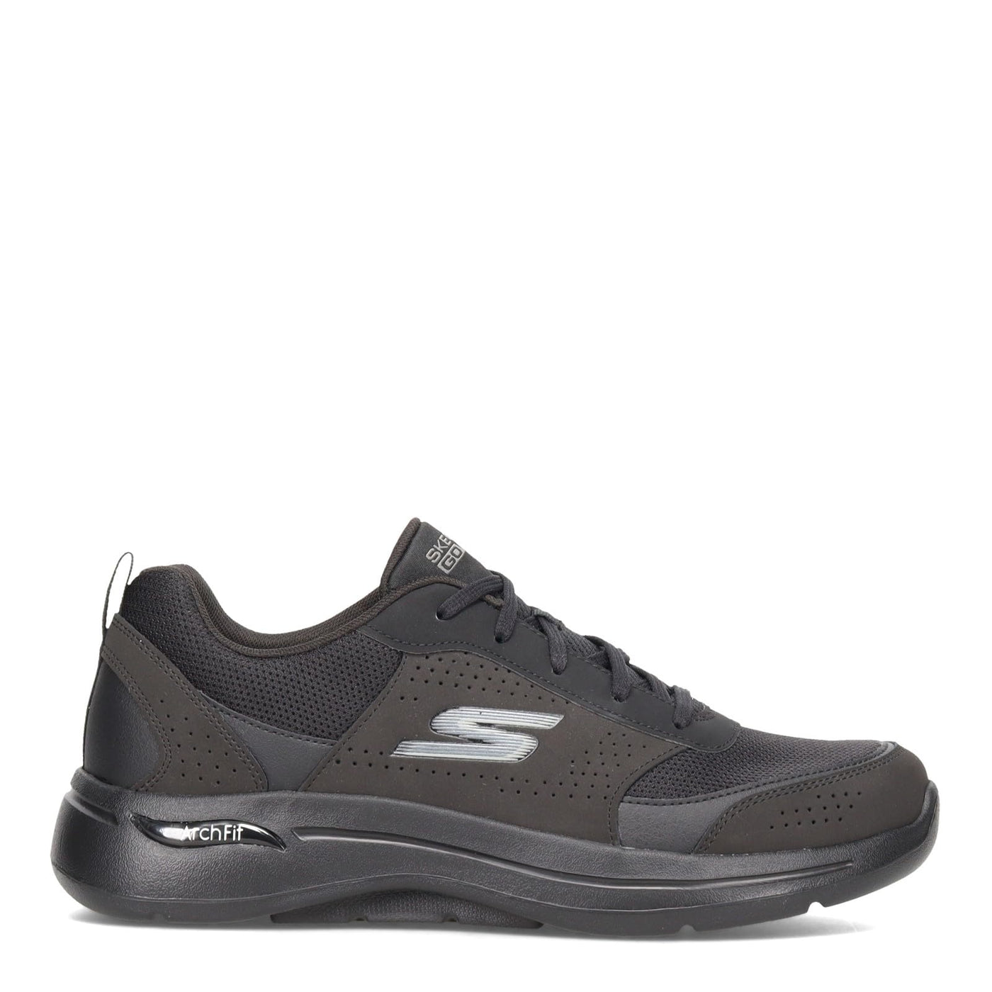 Skechers Go Walk Arch Fit - 216122 Black 12 D (M)