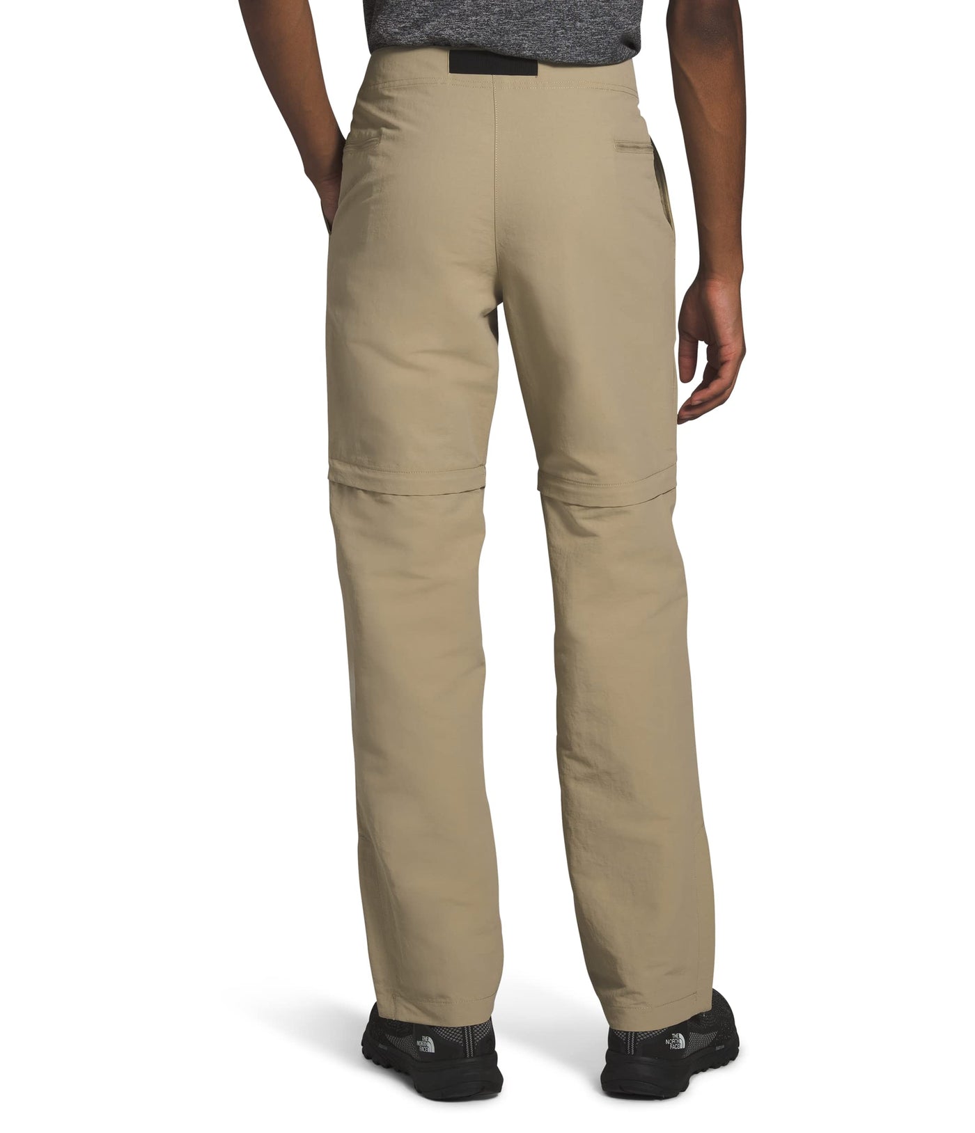 The North Face Men's Paramount Trail Convertible Pant, Twill Beige, 36 Regular