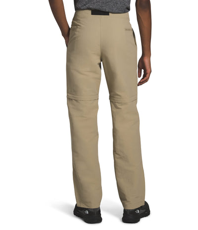 The North Face Men's Paramount Trail Convertible Pant, Twill Beige, 36 Regular