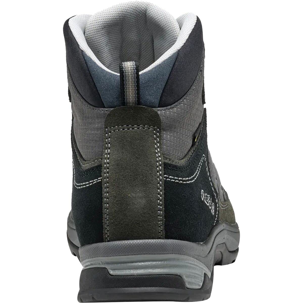 Asolo Men's Falcon GV Hiking Boot Light Black/Graphite 12