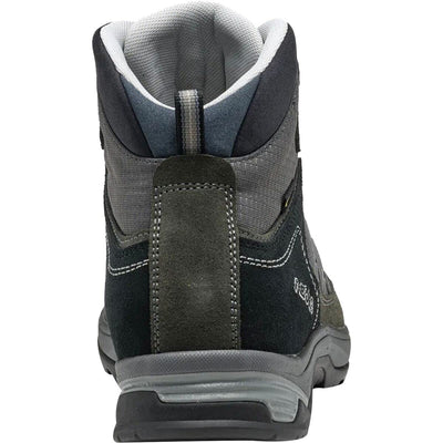 Asolo Men's Falcon GV Hiking Boot Light Black/Graphite 12