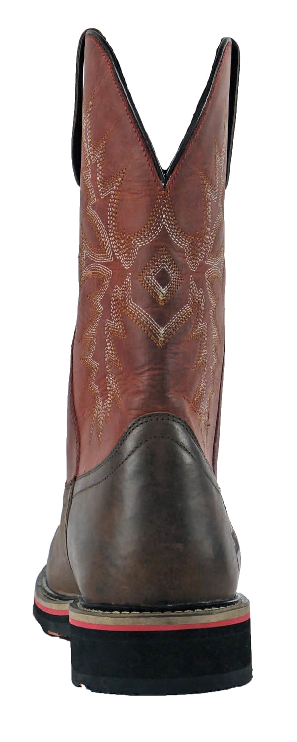 Hoss Landon ST Wellington Cognac 9.5 D (M)